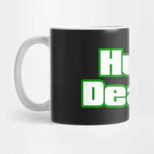 Hug Dealer Mug